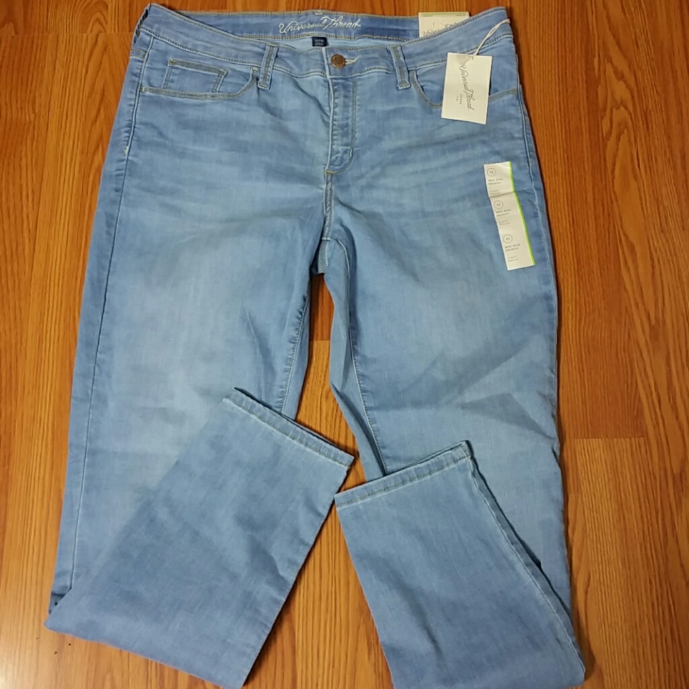 Universal tread New Size 31/12 Skinny